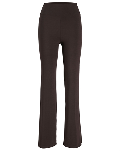JJXX - JXSania HW Yoga Bukser - Seal Brown
